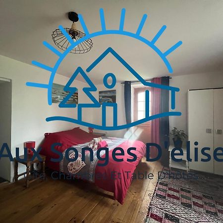 Aux Songes D'Elise Apartment Belmont  Ngoại thất bức ảnh
